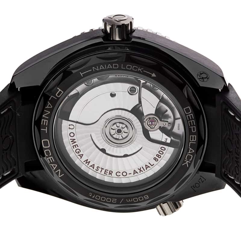 Omega Planet Ocean 215.92.40.20.01.001
